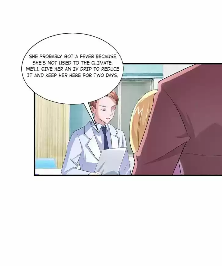 Nv Zongcai De Tieshen Shenyi Ch.094