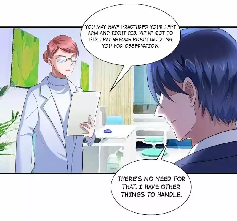 Nv Zongcai De Tieshen Shenyi Ch.094