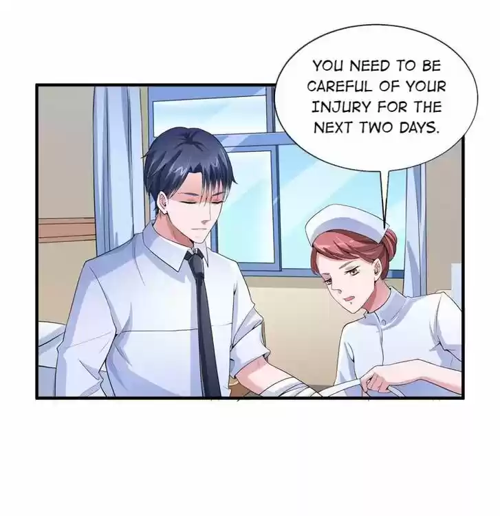 Nv Zongcai De Tieshen Shenyi Ch.096