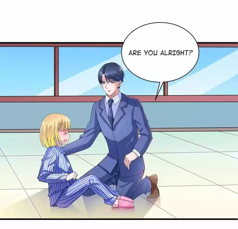 Nv Zongcai De Tieshen Shenyi Ch.096