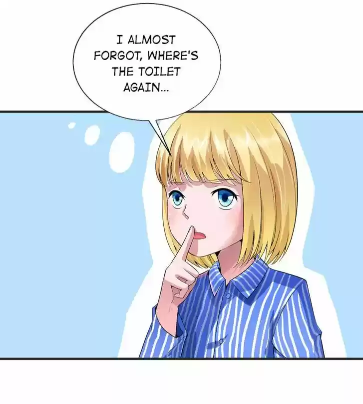 Nv Zongcai De Tieshen Shenyi Ch.097