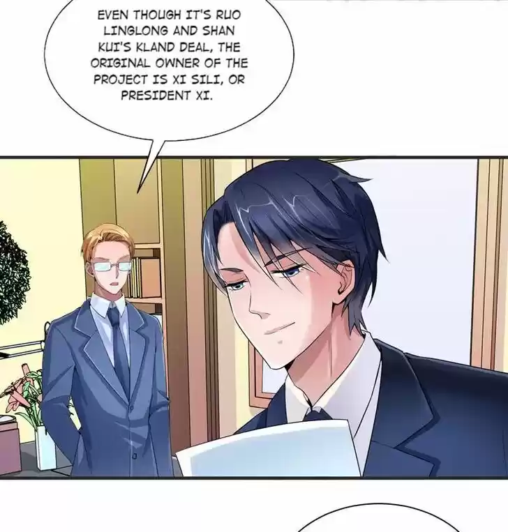 Nv Zongcai De Tieshen Shenyi Ch.097