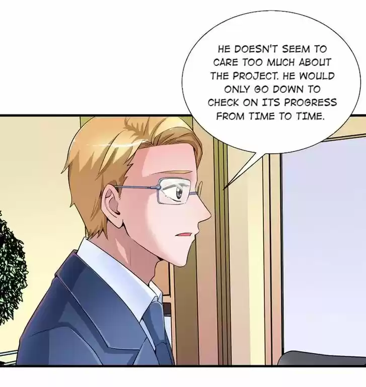 Nv Zongcai De Tieshen Shenyi Ch.097