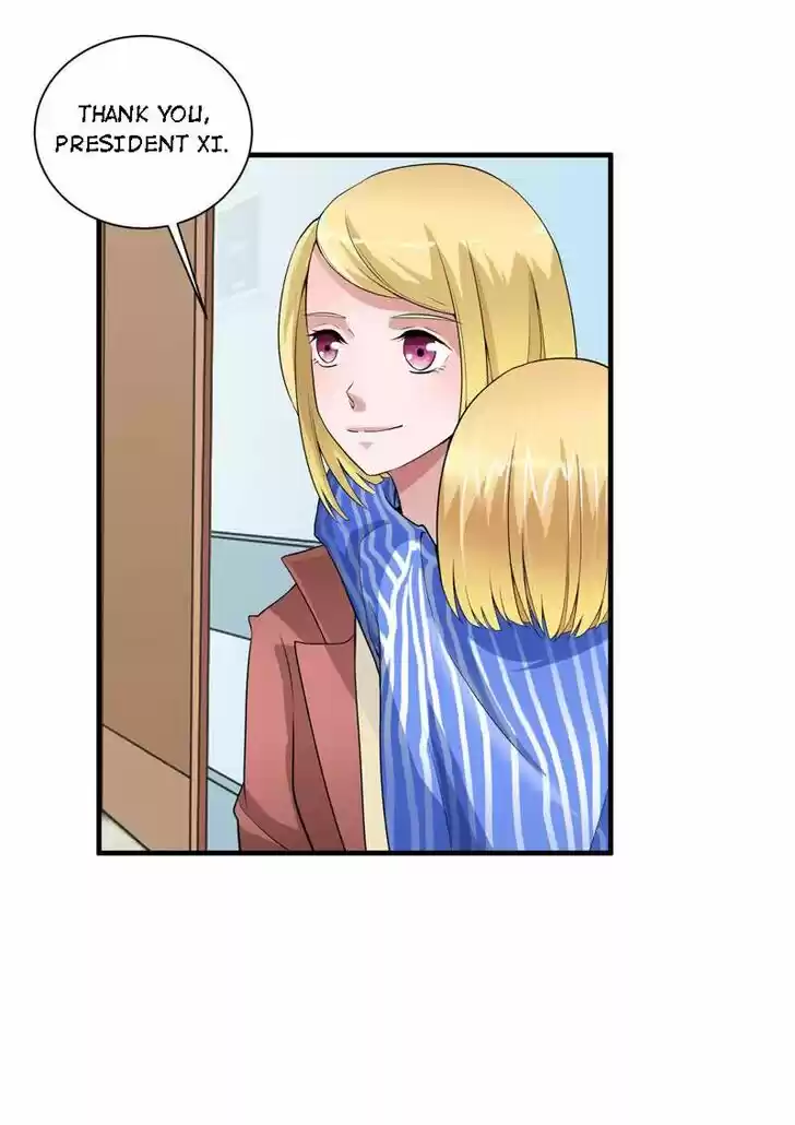 Nv Zongcai De Tieshen Shenyi Ch.098