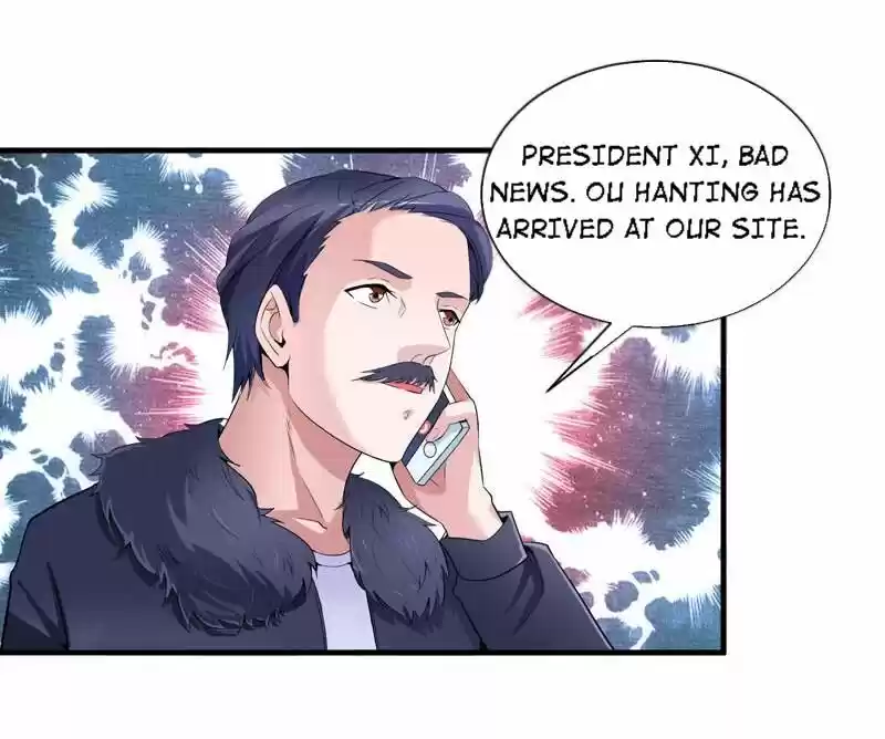 Nv Zongcai De Tieshen Shenyi Ch.098