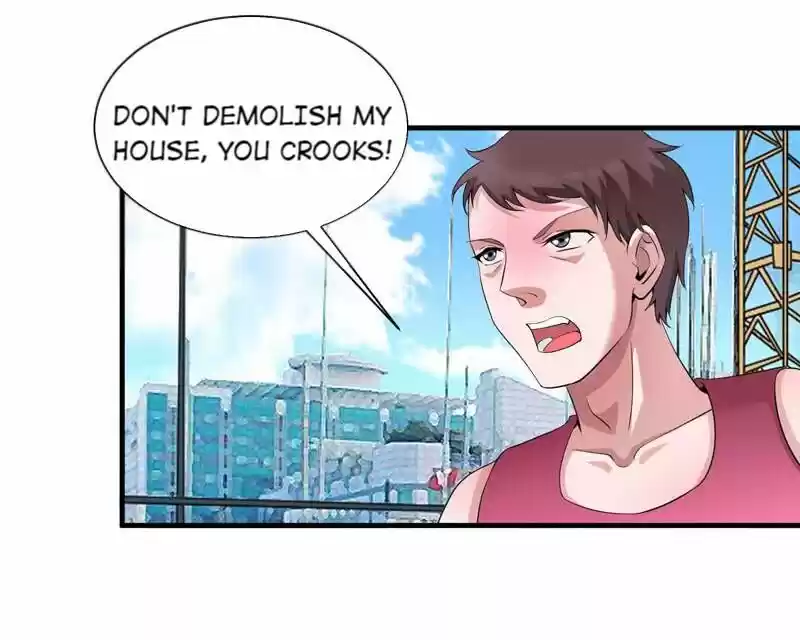 Nv Zongcai De Tieshen Shenyi Ch.098