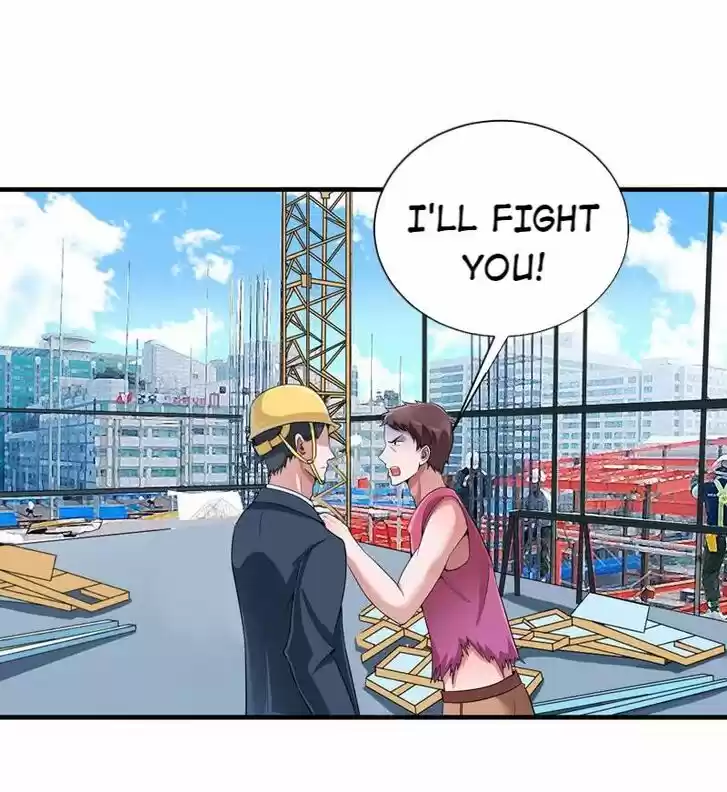 Nv Zongcai De Tieshen Shenyi Ch.098