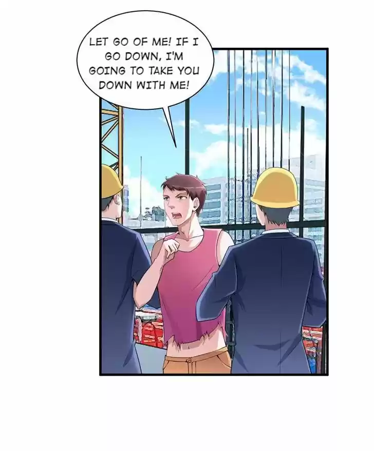 Nv Zongcai De Tieshen Shenyi Ch.098