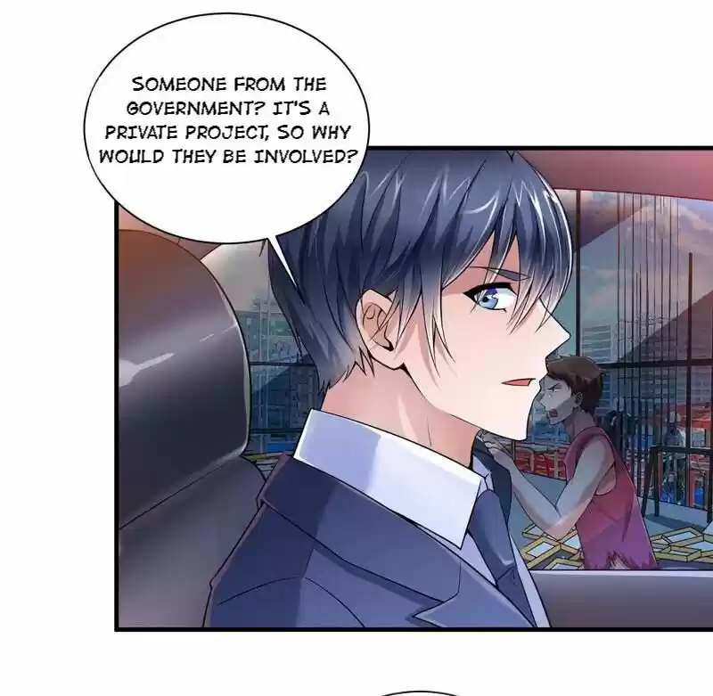 Nv Zongcai De Tieshen Shenyi Ch.098