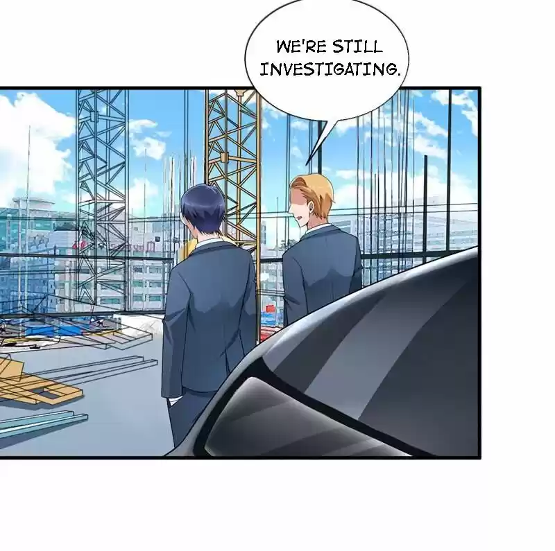 Nv Zongcai De Tieshen Shenyi Ch.098