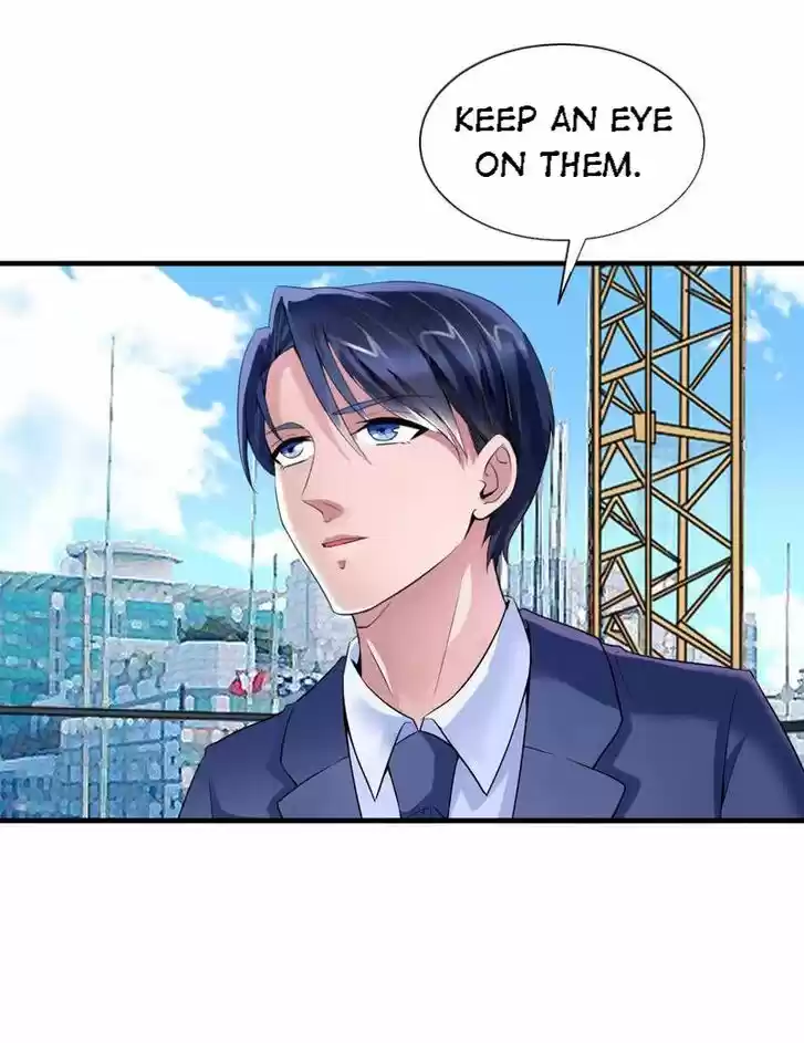 Nv Zongcai De Tieshen Shenyi Ch.098