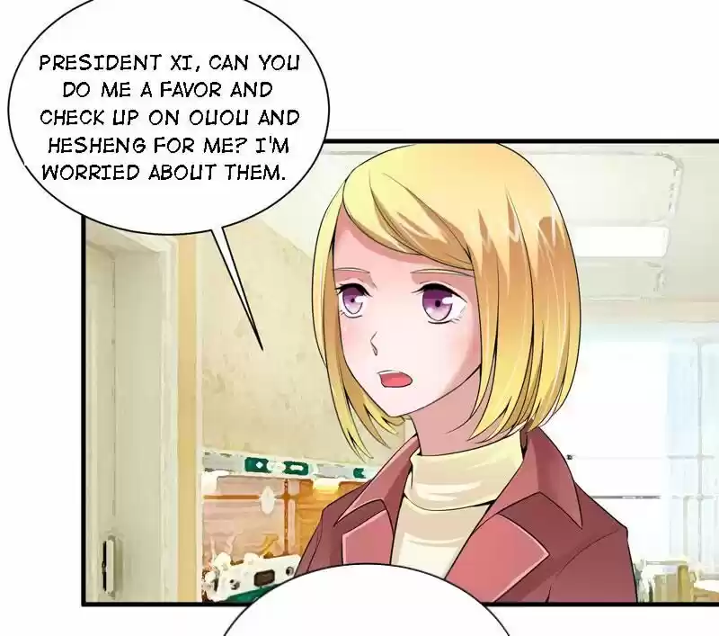 Nv Zongcai De Tieshen Shenyi Ch.099