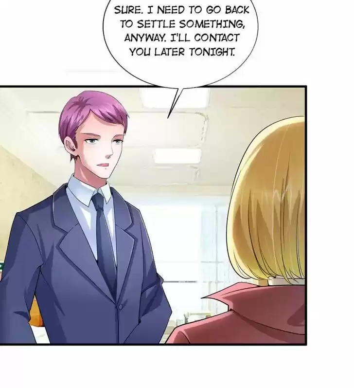 Nv Zongcai De Tieshen Shenyi Ch.099