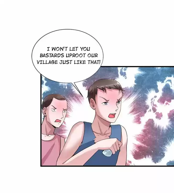 Nv Zongcai De Tieshen Shenyi Ch.099