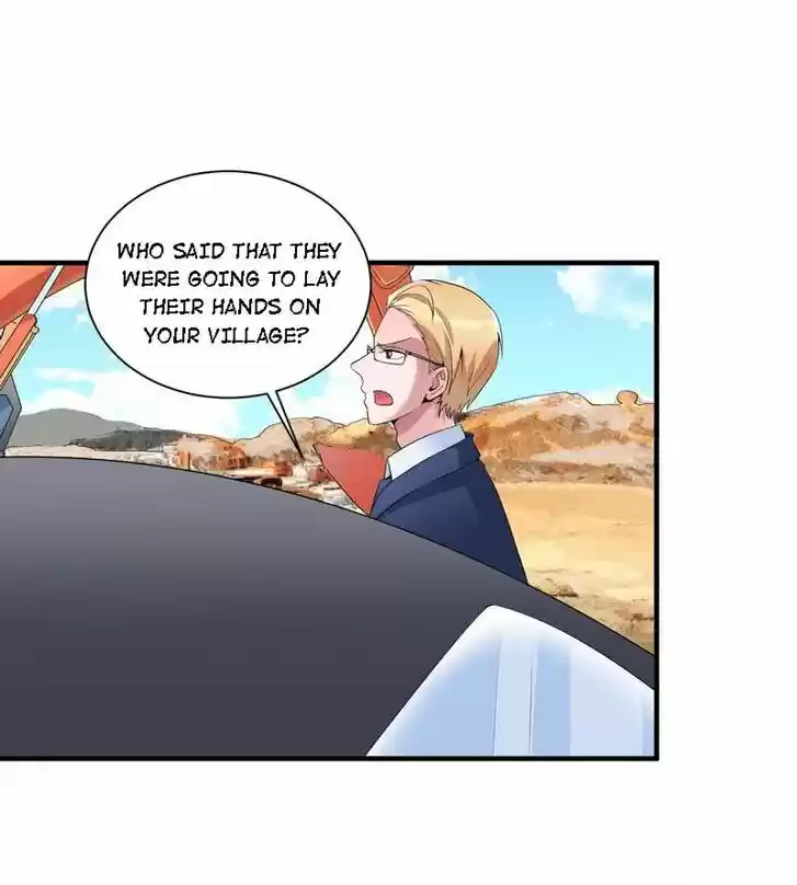 Nv Zongcai De Tieshen Shenyi Ch.099