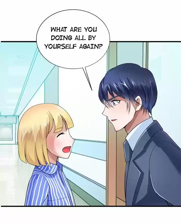 Nv Zongcai De Tieshen Shenyi Ch.100