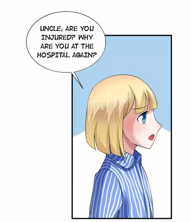 Nv Zongcai De Tieshen Shenyi Ch.100