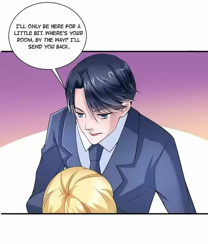 Nv Zongcai De Tieshen Shenyi Ch.100