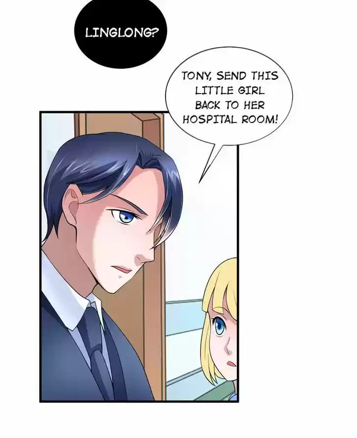 Nv Zongcai De Tieshen Shenyi Ch.100