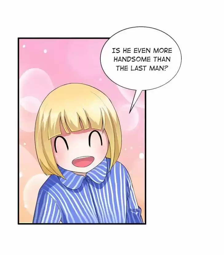 Nv Zongcai De Tieshen Shenyi Ch.100