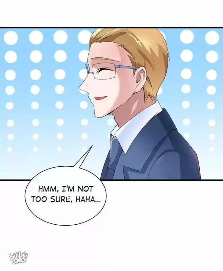 Nv Zongcai De Tieshen Shenyi Ch.100