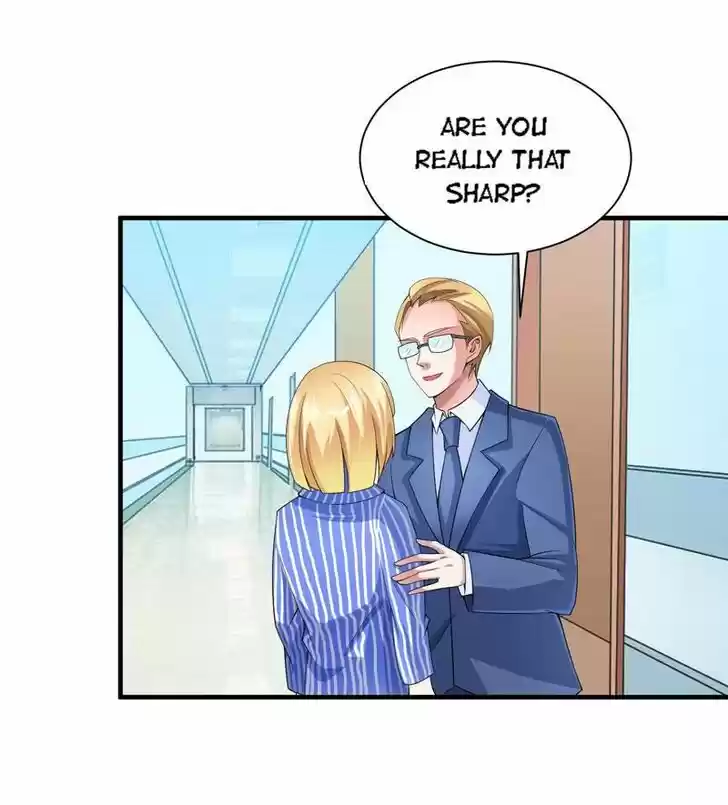 Nv Zongcai De Tieshen Shenyi Ch.101