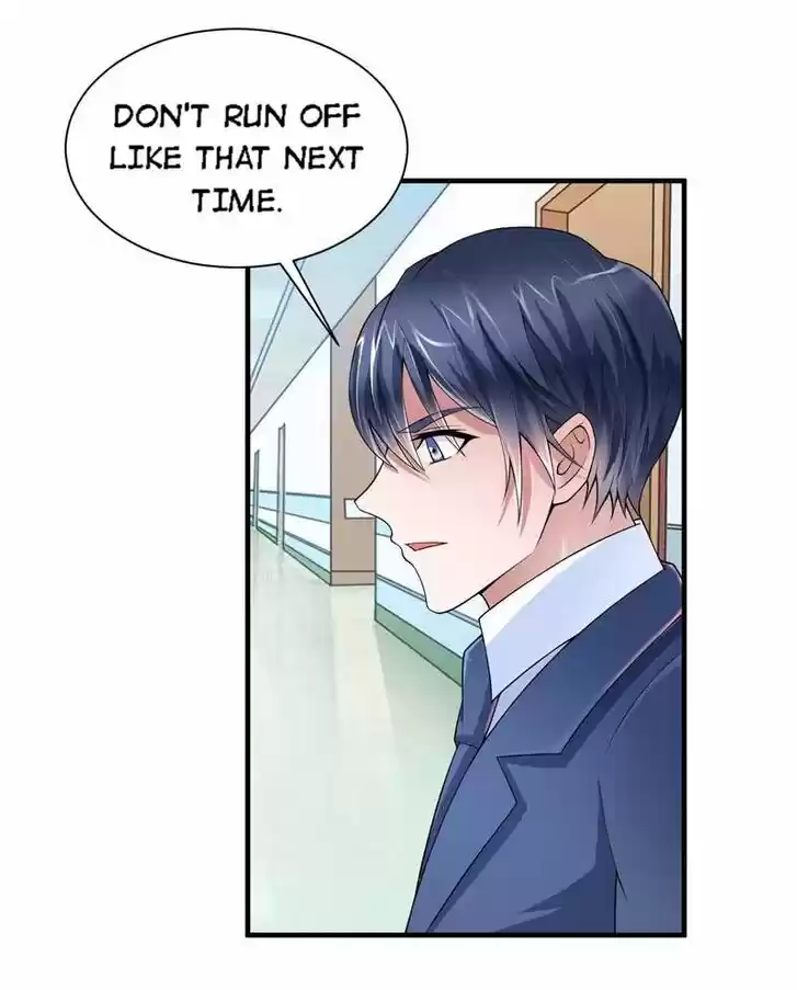 Nv Zongcai De Tieshen Shenyi Ch.101