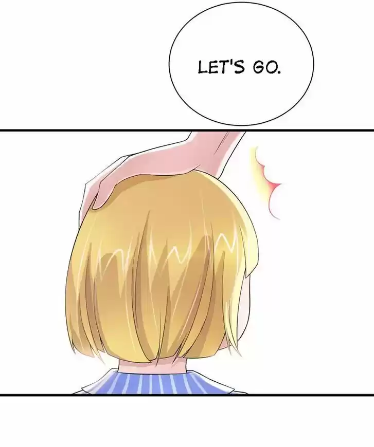 Nv Zongcai De Tieshen Shenyi Ch.101