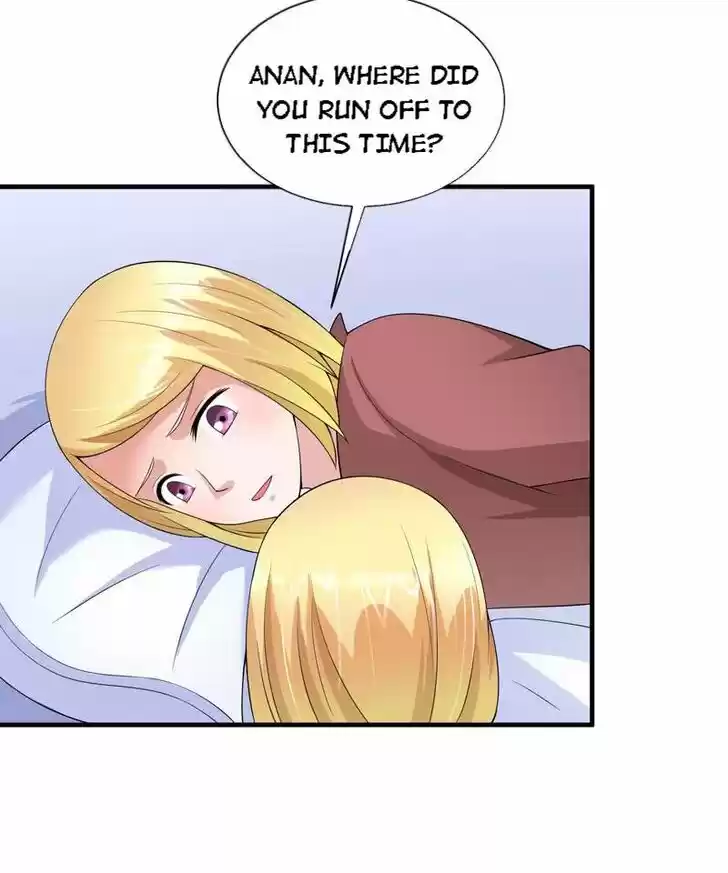 Nv Zongcai De Tieshen Shenyi Ch.101