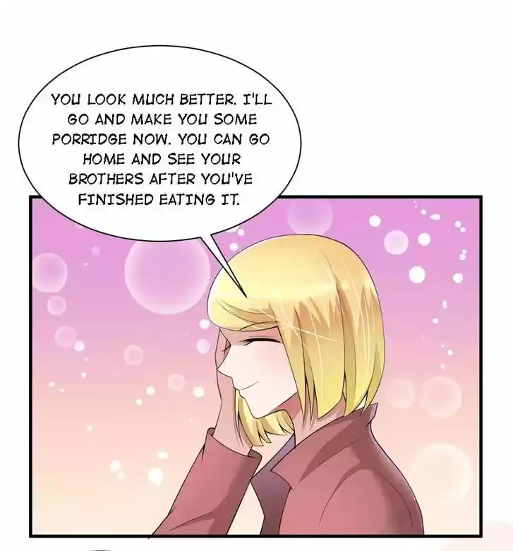 Nv Zongcai De Tieshen Shenyi Ch.101