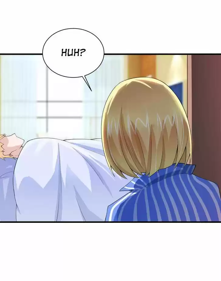 Nv Zongcai De Tieshen Shenyi Ch.101