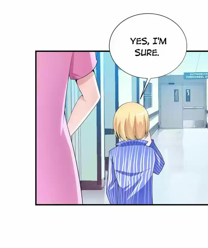 Nv Zongcai De Tieshen Shenyi Ch.101