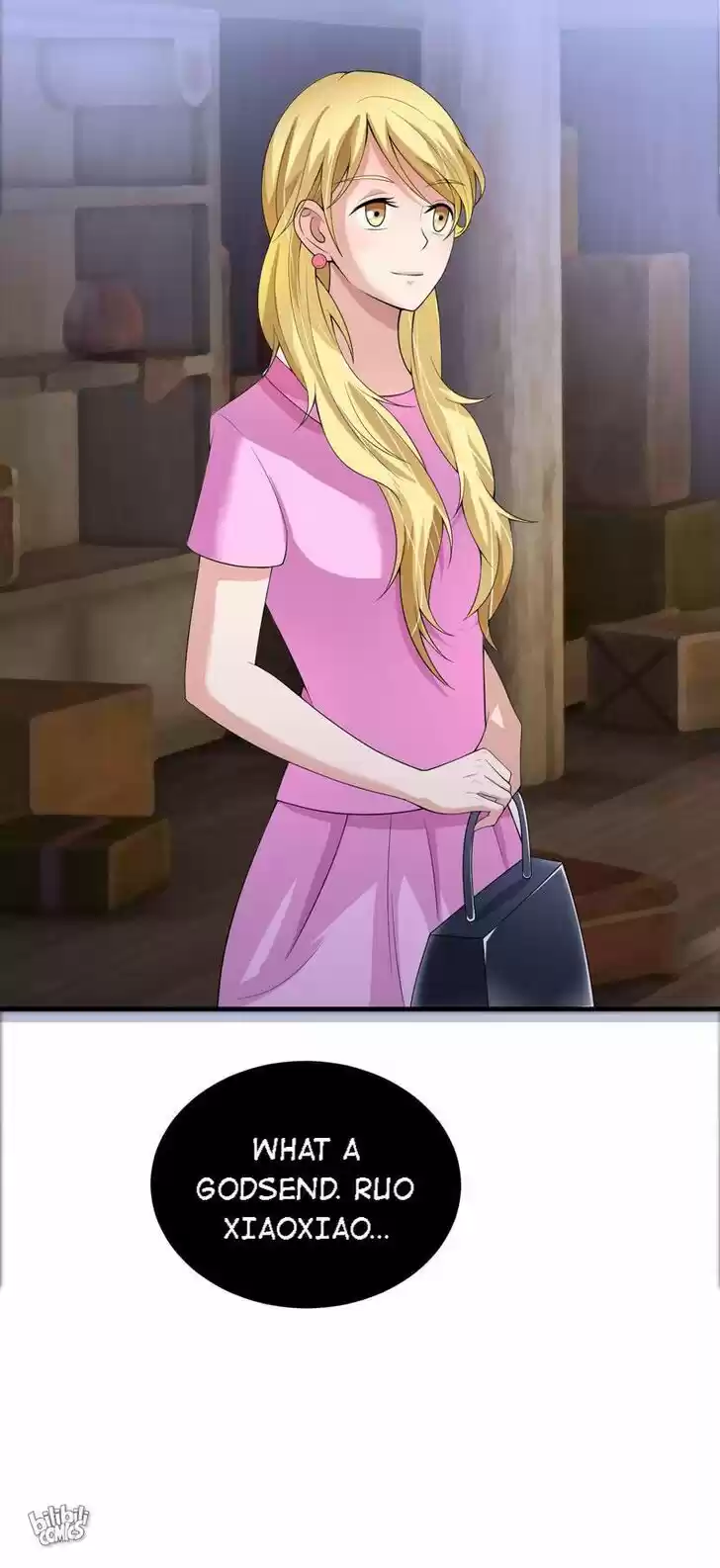 Nv Zongcai De Tieshen Shenyi Ch.102