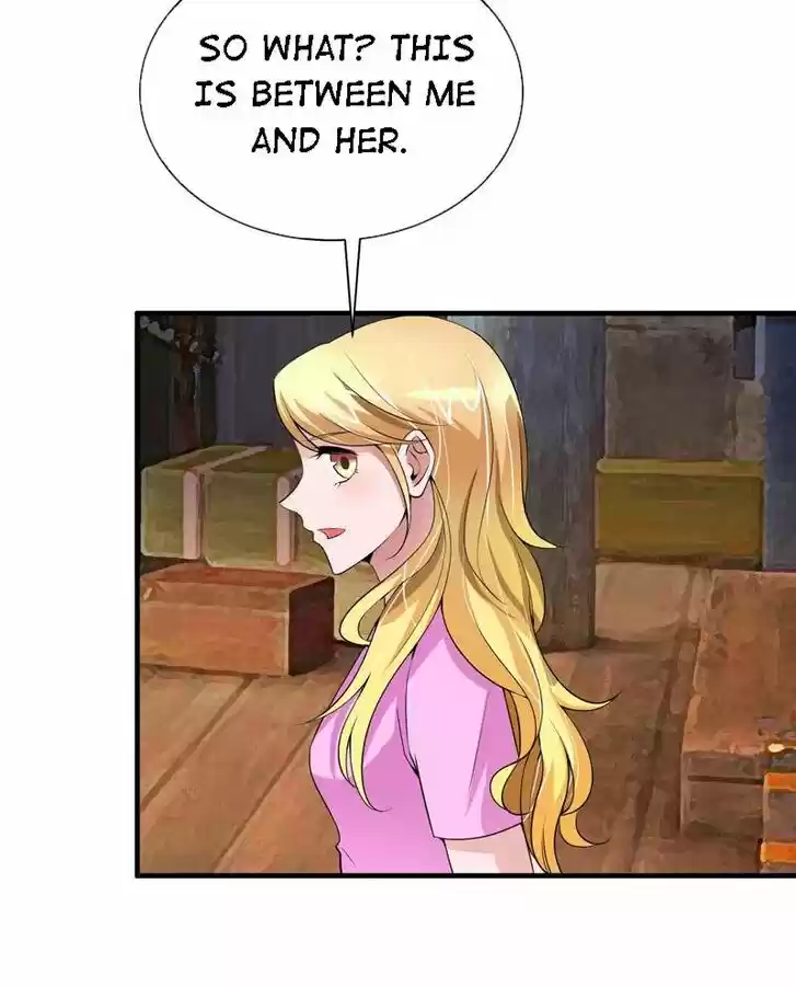 Nv Zongcai De Tieshen Shenyi Ch.103