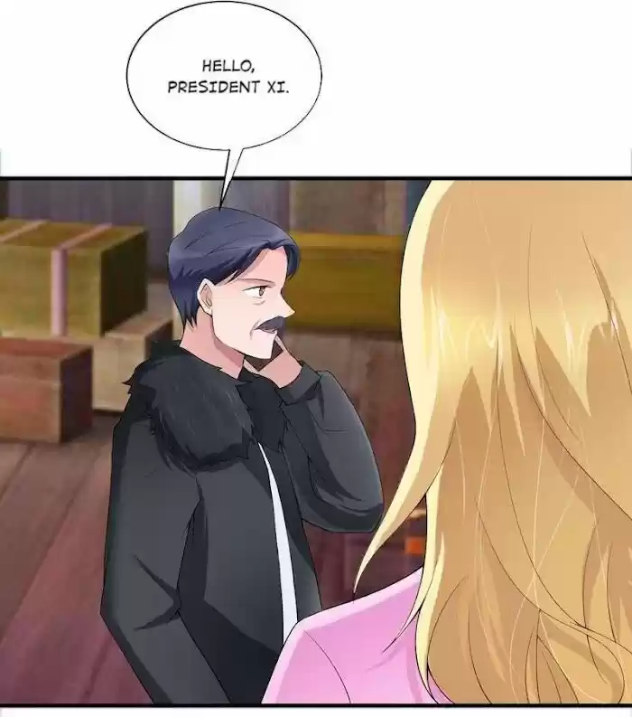 Nv Zongcai De Tieshen Shenyi Ch.104