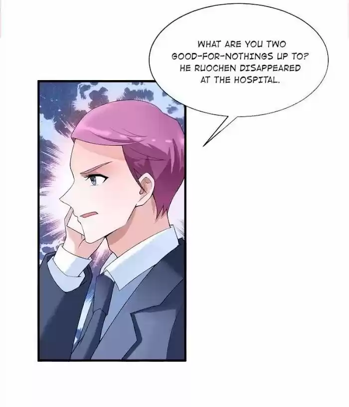 Nv Zongcai De Tieshen Shenyi Ch.104