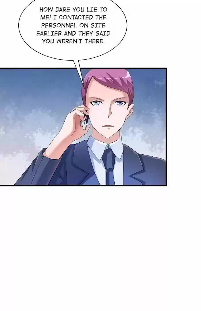 Nv Zongcai De Tieshen Shenyi Ch.104