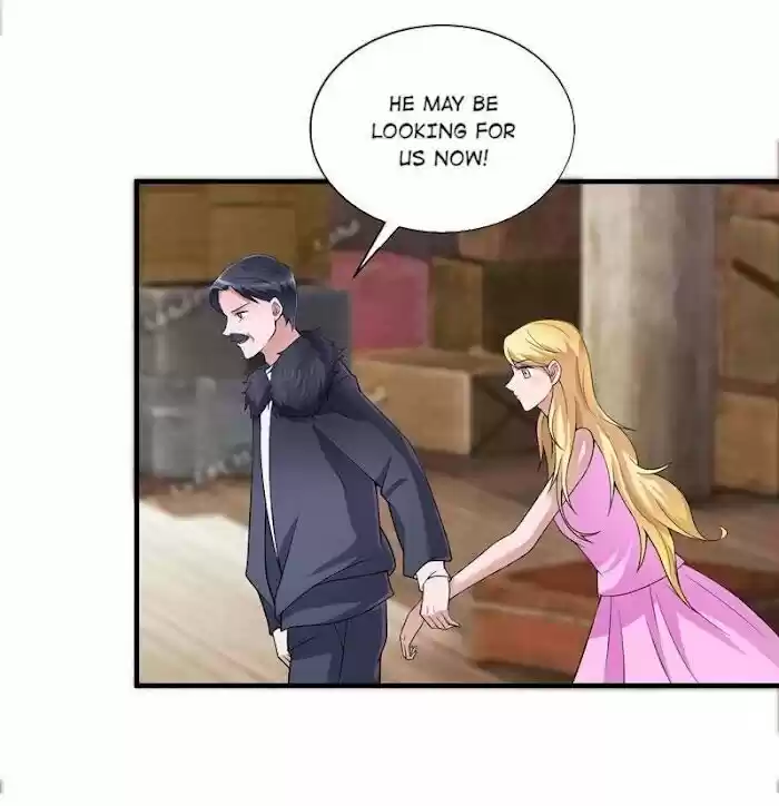 Nv Zongcai De Tieshen Shenyi Ch.104