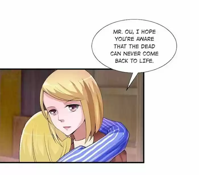 Nv Zongcai De Tieshen Shenyi Ch.104