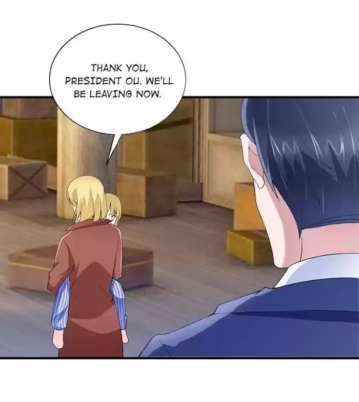 Nv Zongcai De Tieshen Shenyi Ch.104