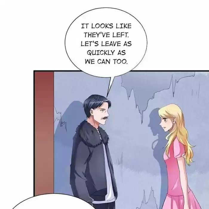 Nv Zongcai De Tieshen Shenyi Ch.105