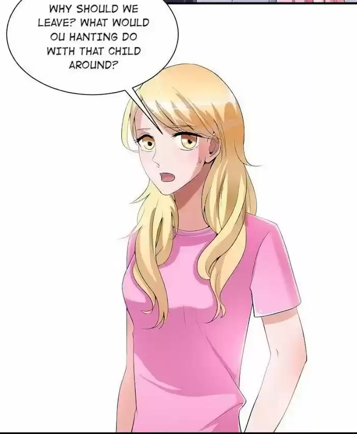 Nv Zongcai De Tieshen Shenyi Ch.105