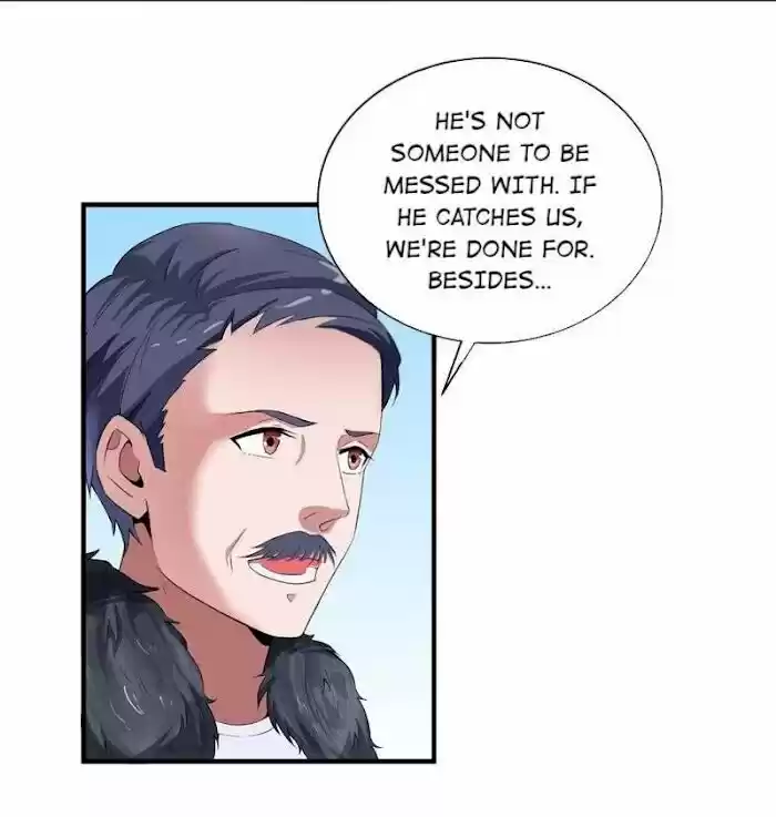 Nv Zongcai De Tieshen Shenyi Ch.105