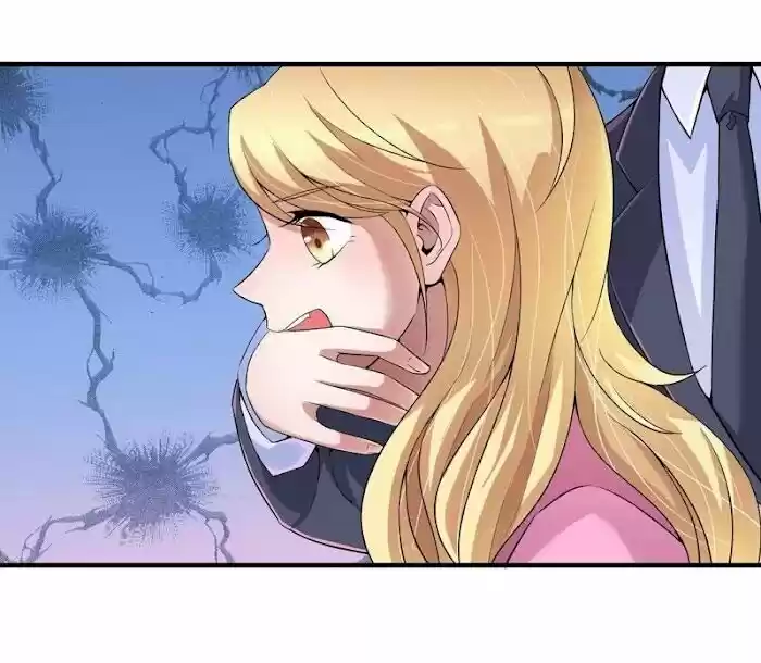 Nv Zongcai De Tieshen Shenyi Ch.105