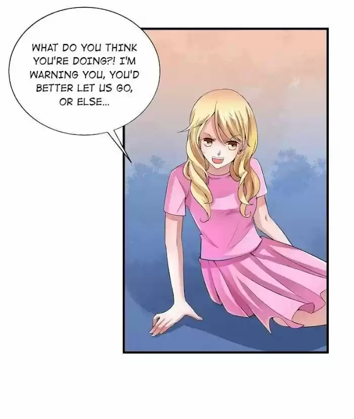 Nv Zongcai De Tieshen Shenyi Ch.105