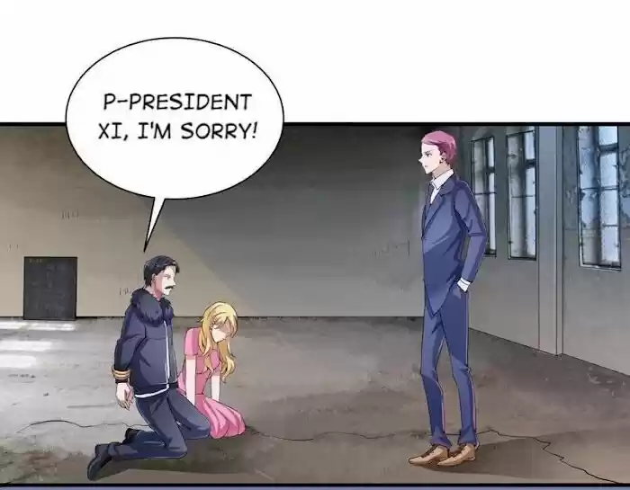 Nv Zongcai De Tieshen Shenyi Ch.105