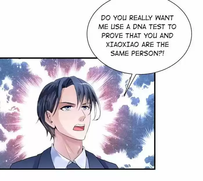 Nv Zongcai De Tieshen Shenyi Ch.105