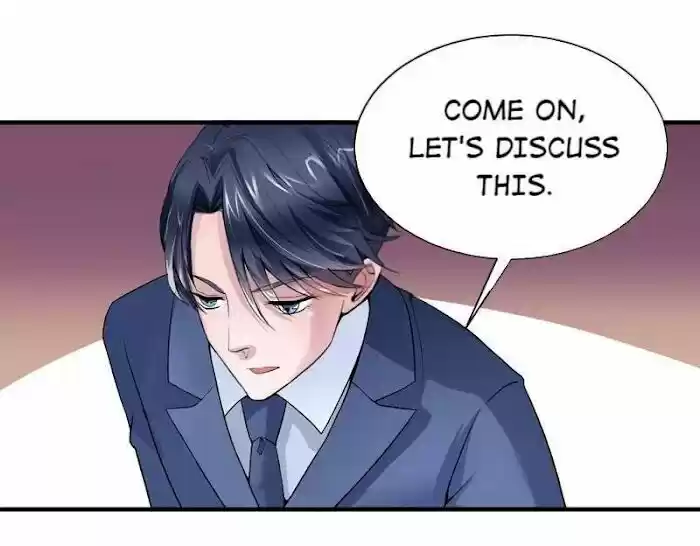 Nv Zongcai De Tieshen Shenyi Ch.105