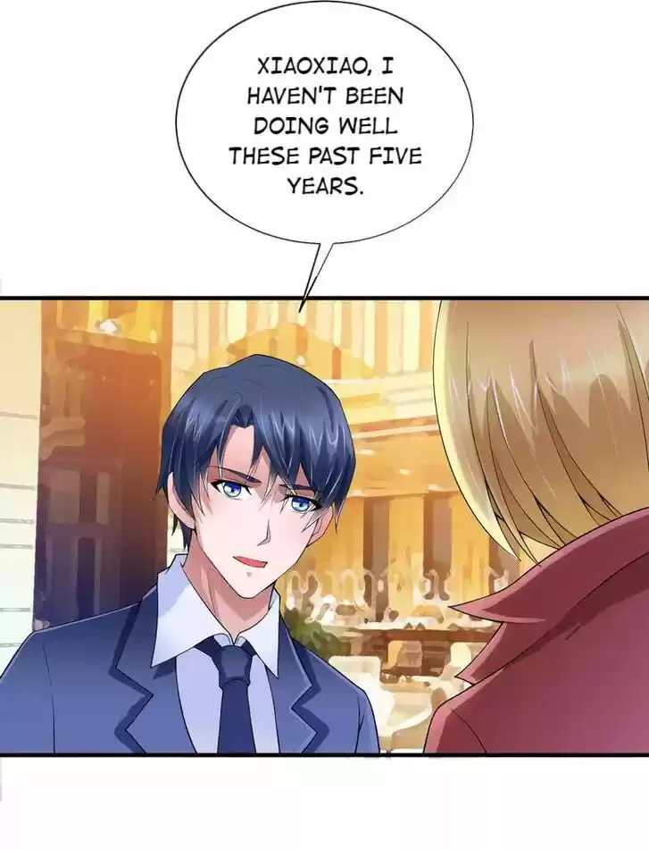 Nv Zongcai De Tieshen Shenyi Ch.106