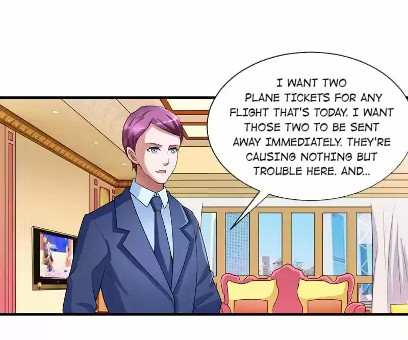 Nv Zongcai De Tieshen Shenyi Ch.106